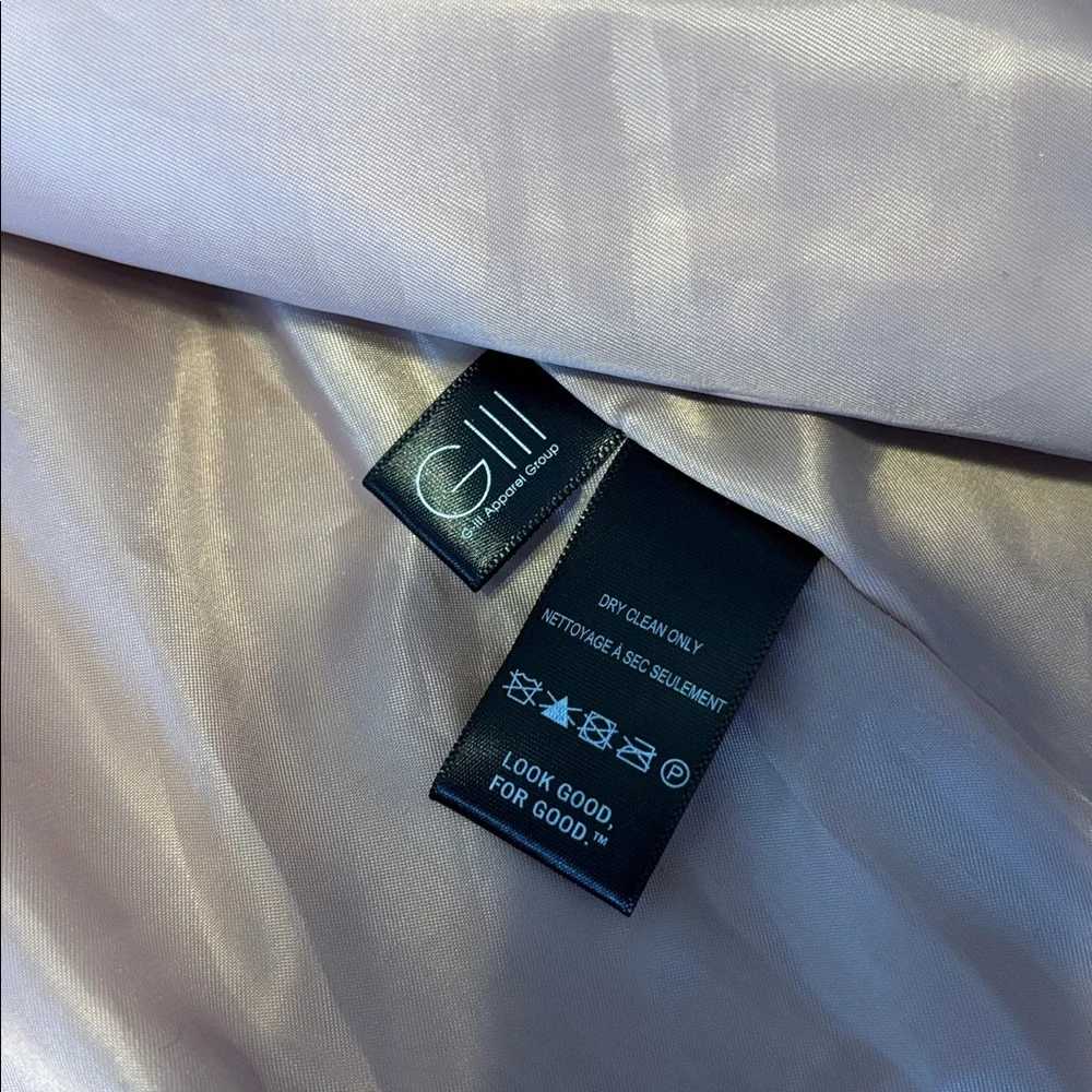 NWT Kenneth Cole Pink Wool Blend Coat - Picture 8 of 11